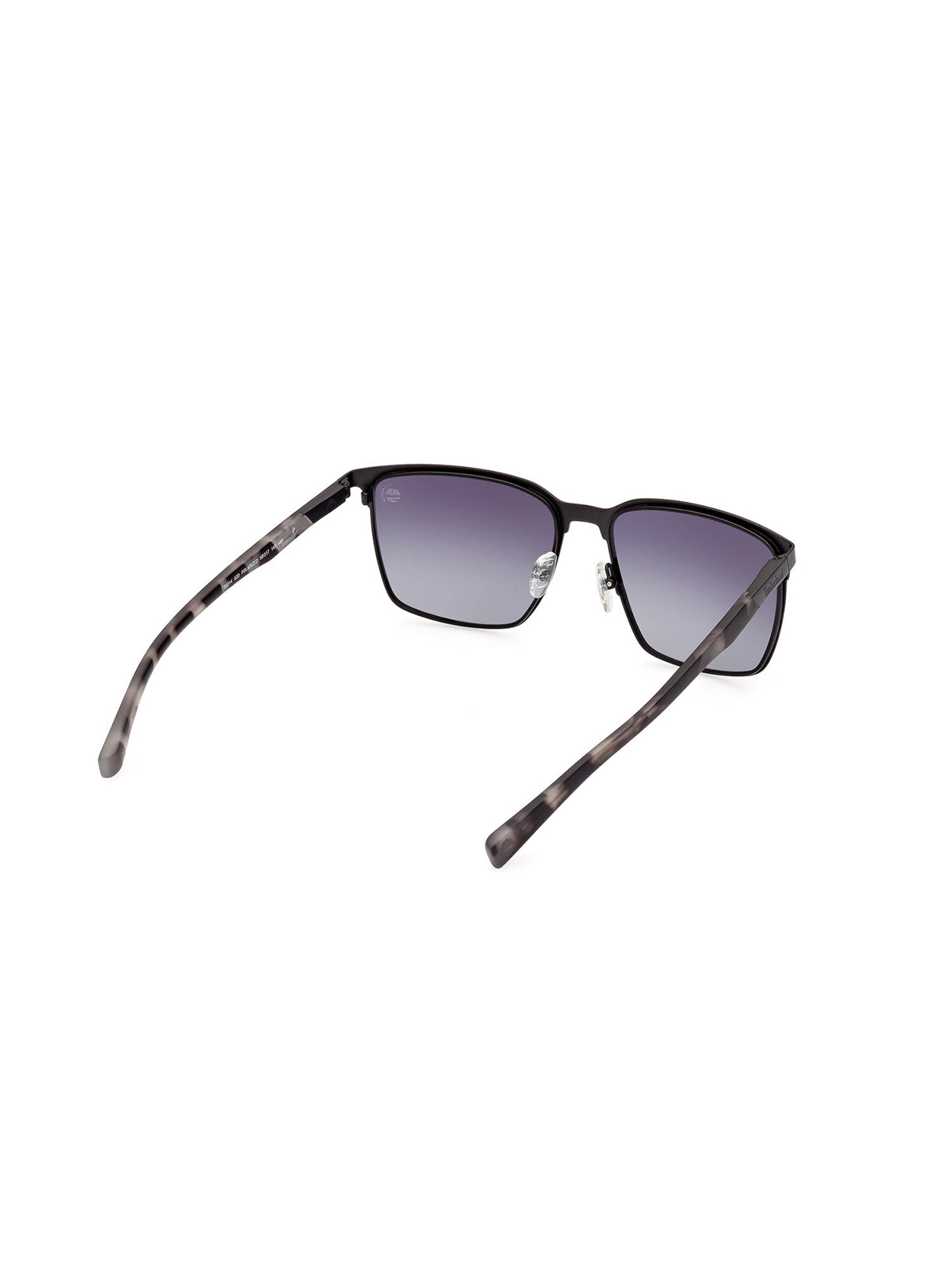 TIMBERLAND Zonnebril in Zwart