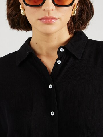 Eight2Nine Bluse in Schwarz