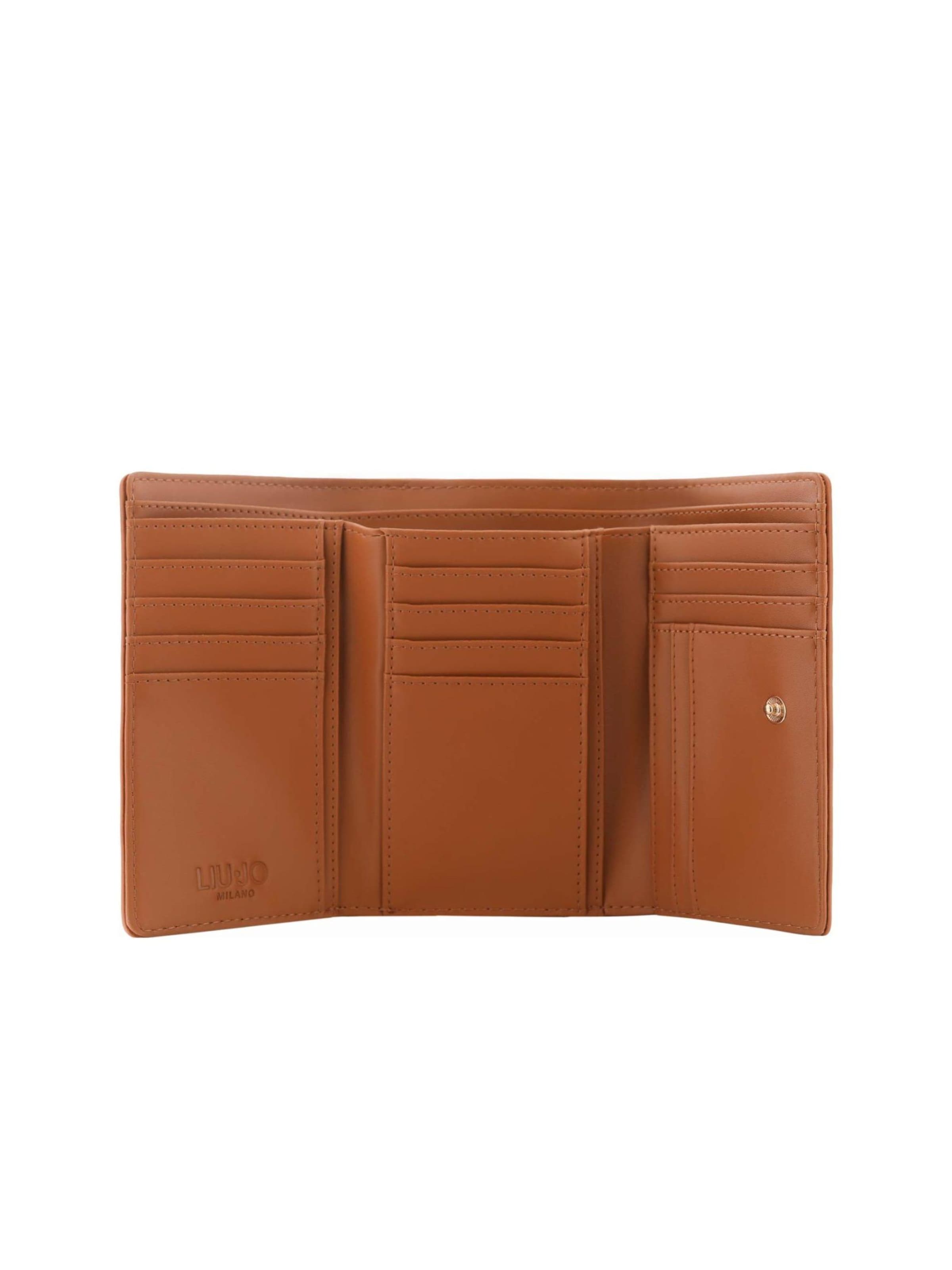 Liu Jo Wallet 'AA6172 ES029' in Brown