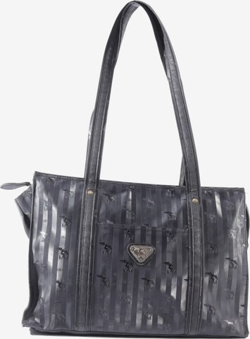Maison Mollerus Bag in One size in Black: front