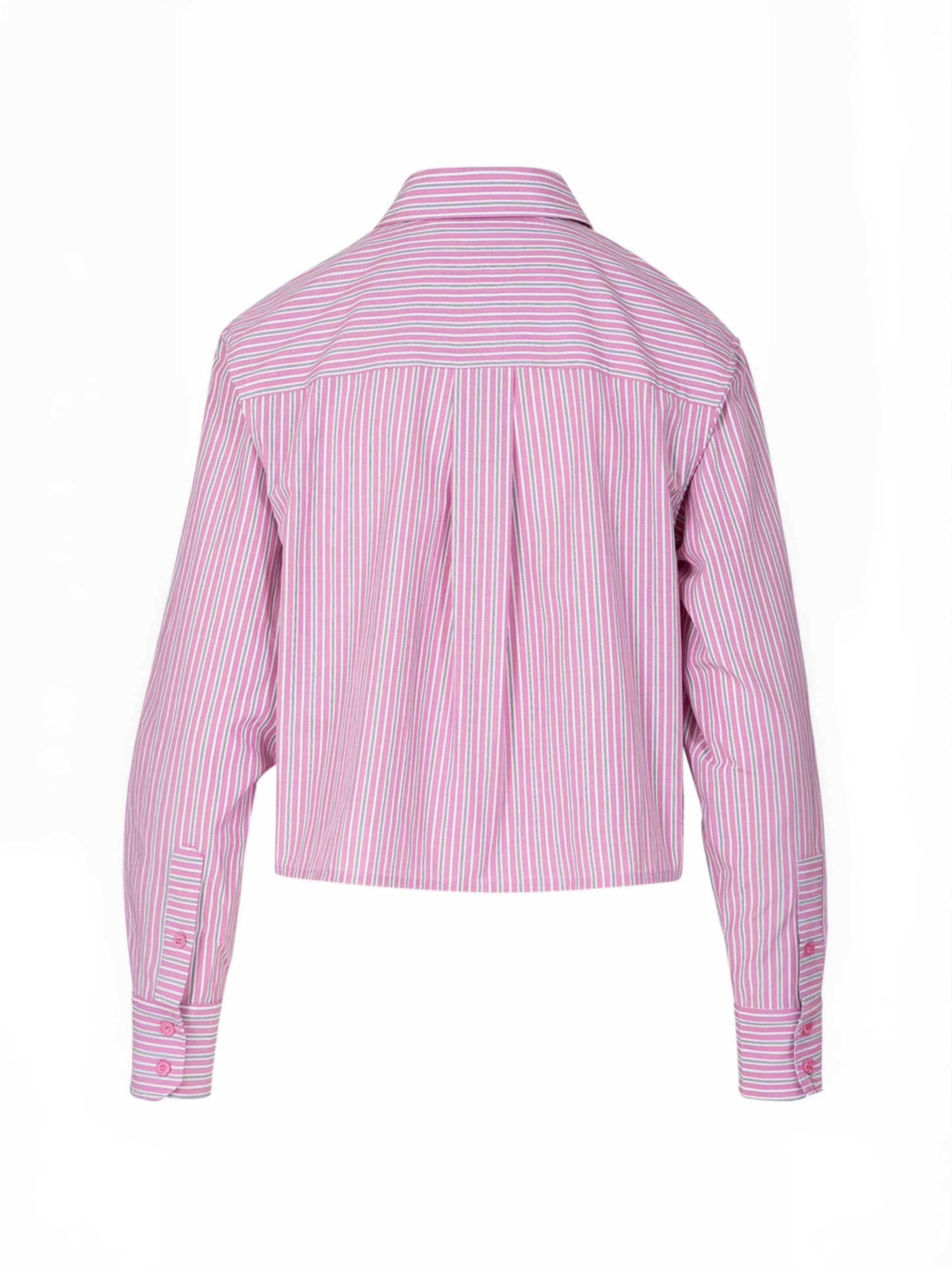 T-shirt ' Short ' Coster Copenhagen en rose