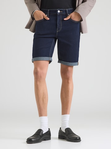 Only & Sons Regular Shorts 'ONSPLY' in Blau: Vorderseite