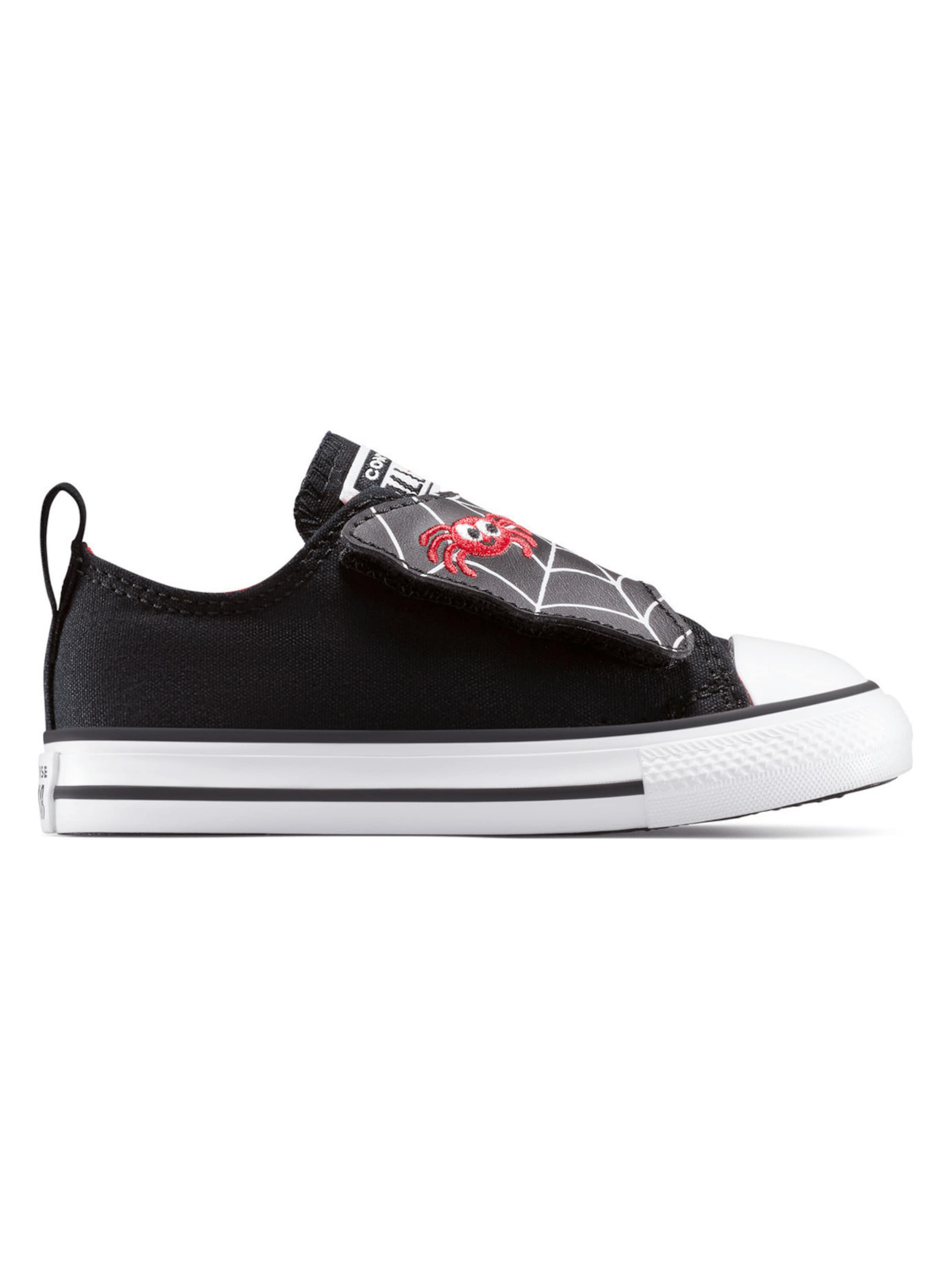 Sneaker 'Converse Chuck Taylor All Star One Strap' di CONVERSE in nero: frontale