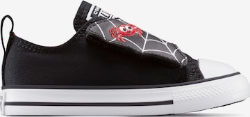 Sneaker 'Converse Chuck Taylor All Star One Strap' di CONVERSE in nero: frontale
