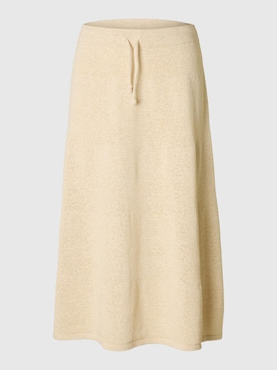 Gonna SELECTED di colore beige, Visualizzazione prodotti