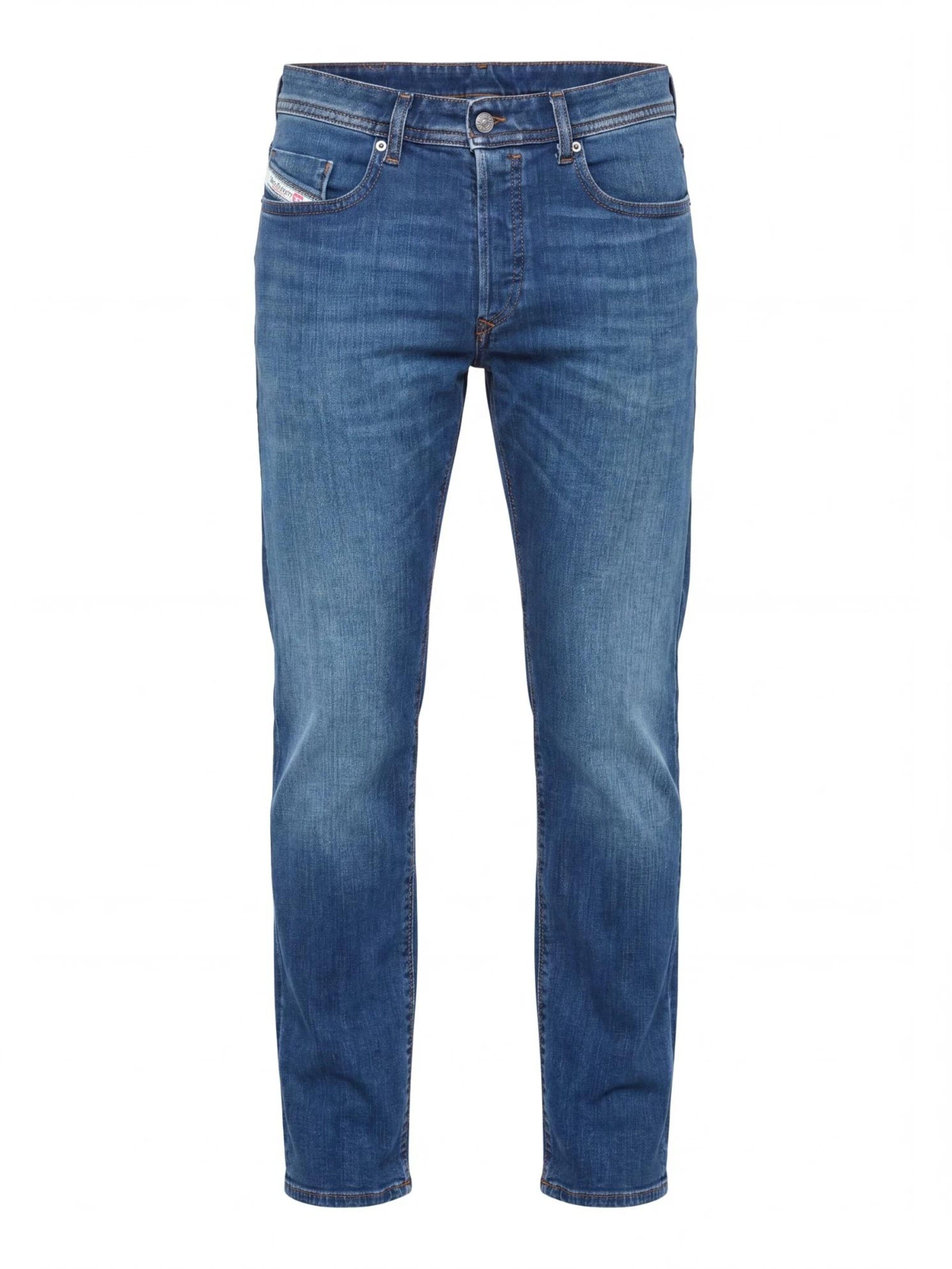 DIESEL Jeans 'BUSTER-X' in 30/32 in Blue denim, Item view