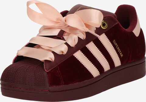 adidas Originals Superstar II Merlot