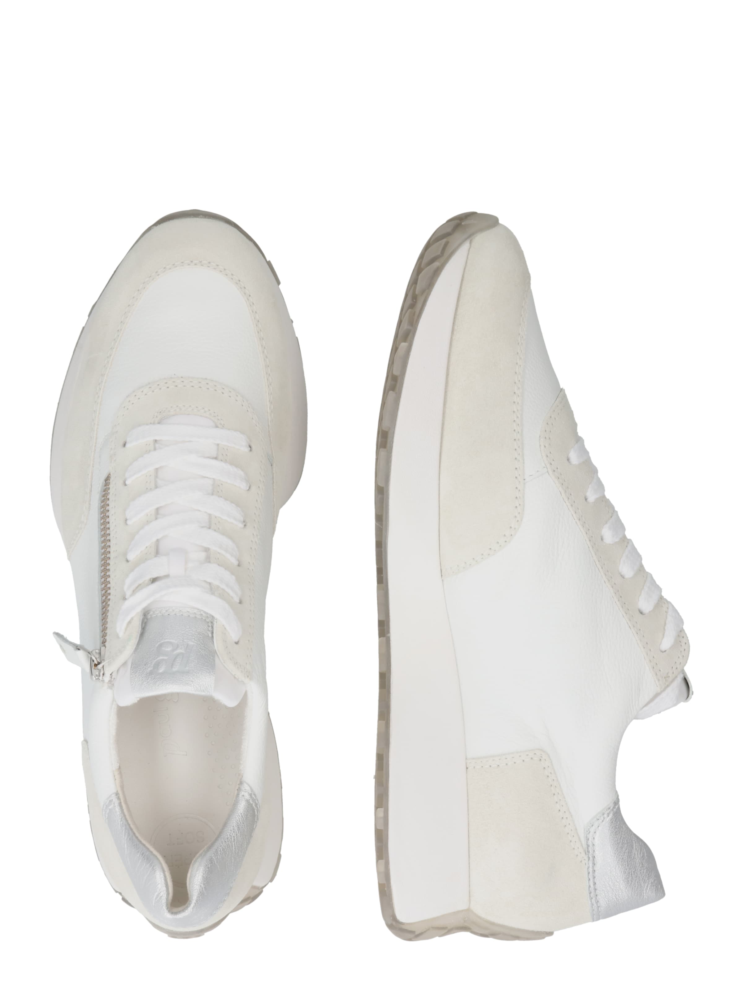 Paul Green Sneakers laag in Wit