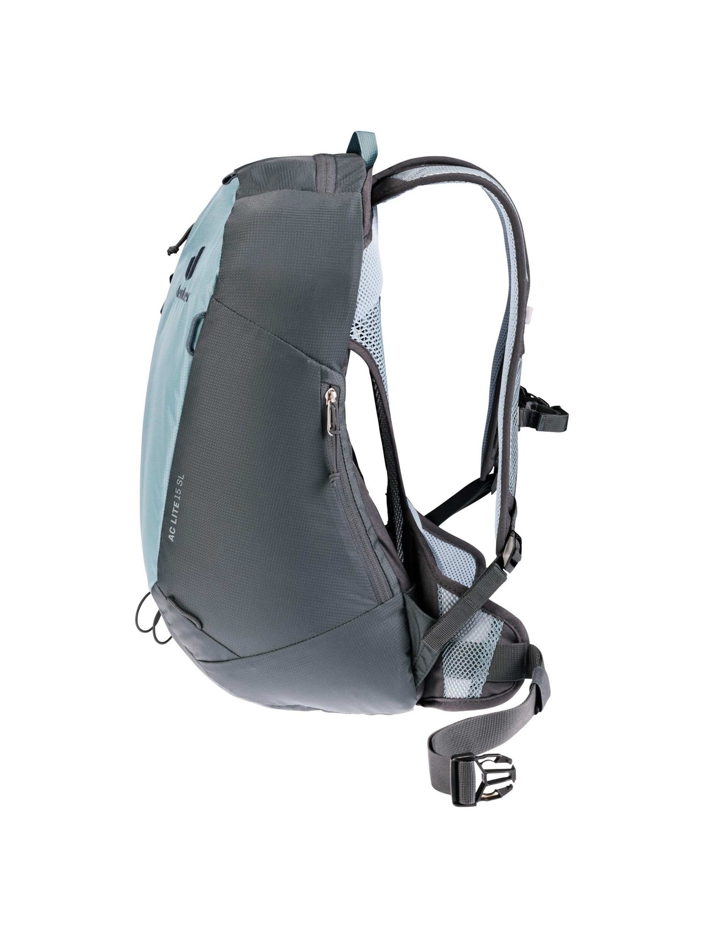 DEUTER Rucksack 'AC Lite'‌‌‌‌‌‌‌‌‌ in Grau