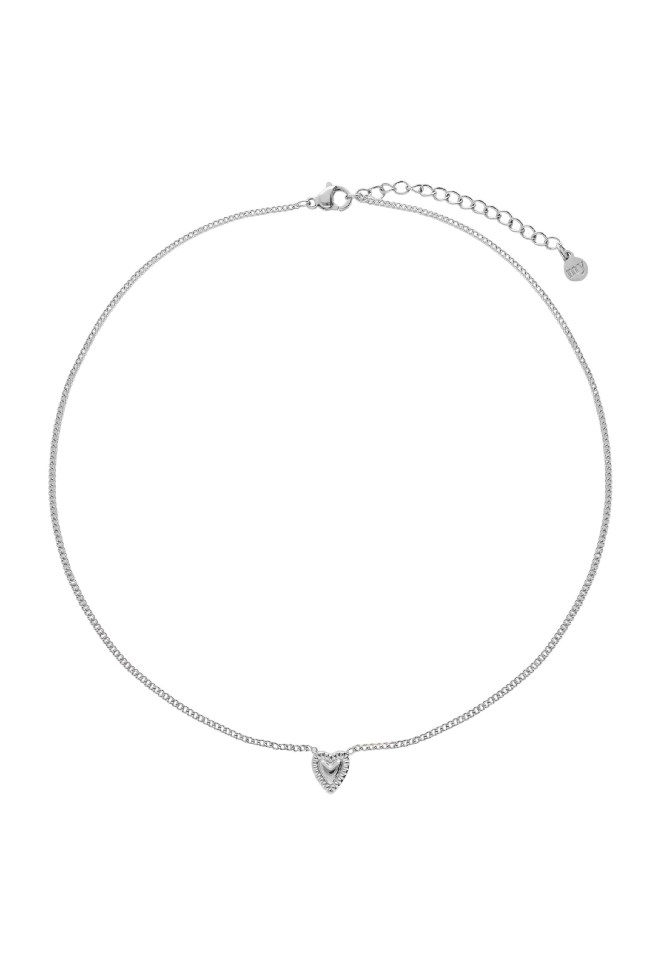 My Jewellery Ketting in Zilver: voorkant