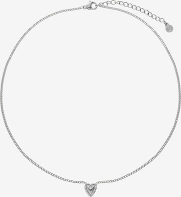 Chaîne My Jewellery en argent : devant