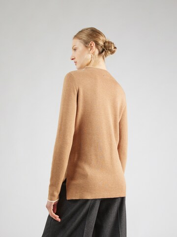 Pull-over s.Oliver en marron