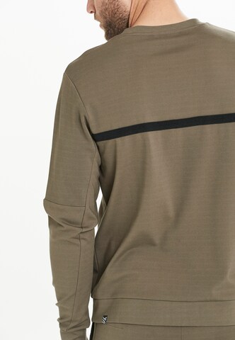 Virtus Sweatshirt 'Leislon' in Green