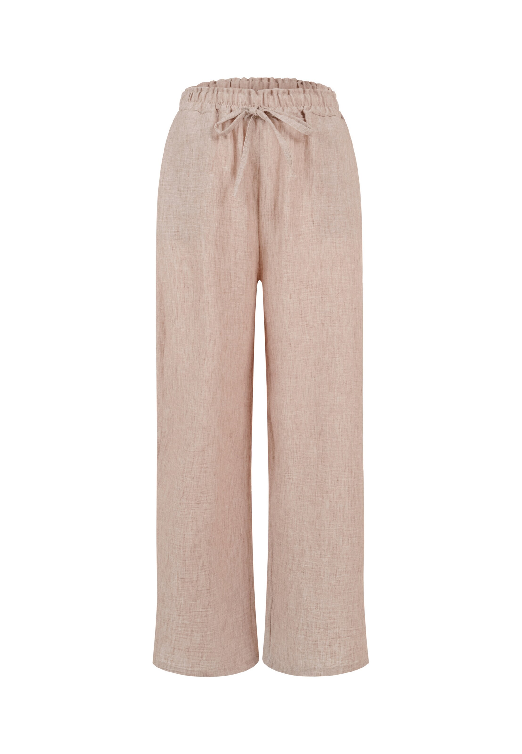 Cloud5ive Hose 'Summer' in Beige: Vorderseite
