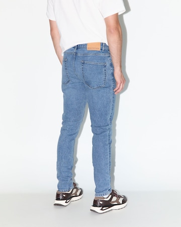 BALMOHKSlimfit Traperice 'IZAN' - plava boja