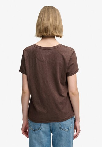 Superdry & Co - Camiseta 'STUDIOS' en marrón