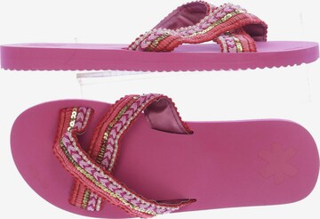 FLIP*FLOP Sandals & High-Heeled Sandals in 40 in Pink: front