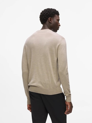 Karl Lagerfeld - Jersey en beige