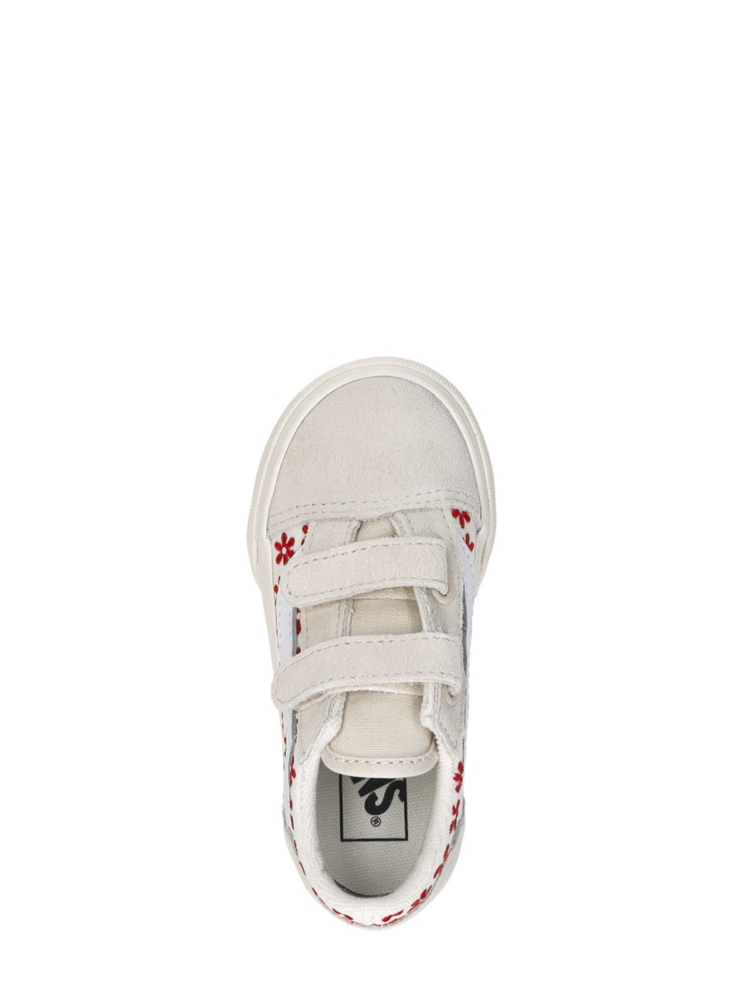 VANS Sneakers 'Old Skool V' in Beige