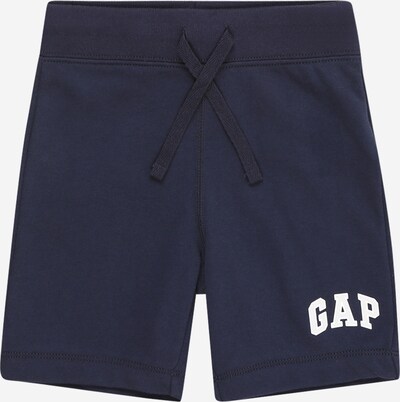 GAP Shorts in navy / weiß, Produktansicht