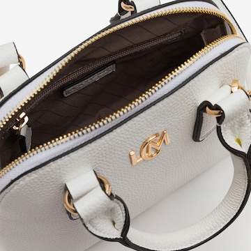 L.CREDI Handbag in White