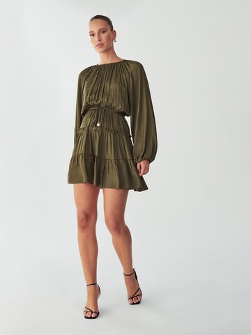 Willa Kleit 'Keelan', värv roheline