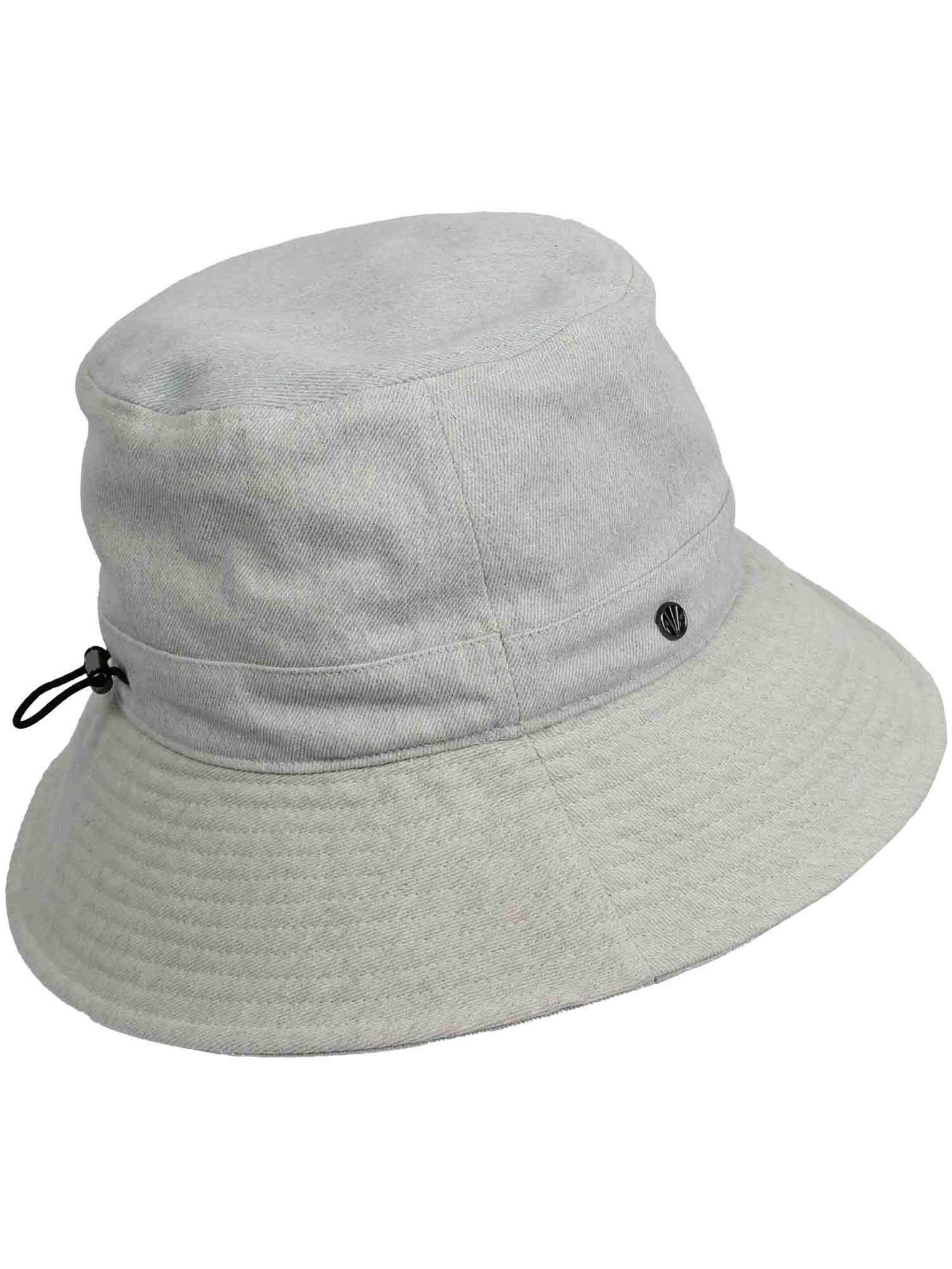 LOEVENICH Hat in Blue: front