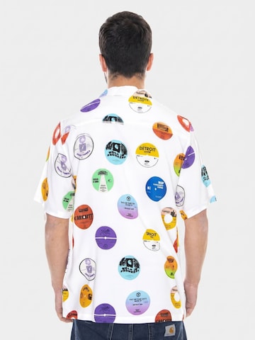 Carhartt WIP Comfort Fit Hemd 'Record'‌‌‌‌‌‌‌ in Mischfarben