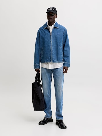 Regular Jean 'JJICHRIS' JACK & JONES en bleu