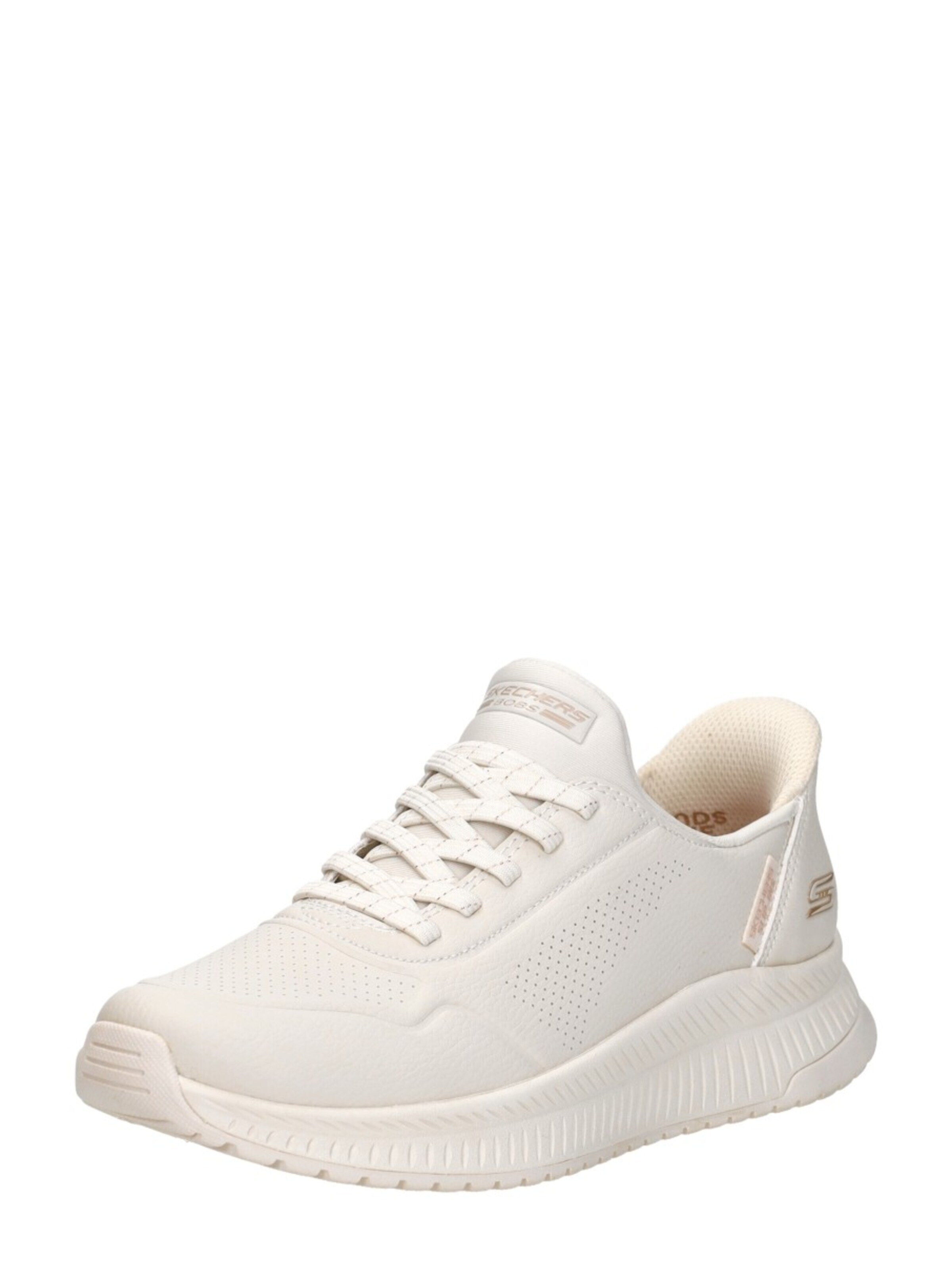 SKECHERS Sneakers 'Slip-Ins: Bobs Squad 4 - Key Look' in 42 in White, Item view