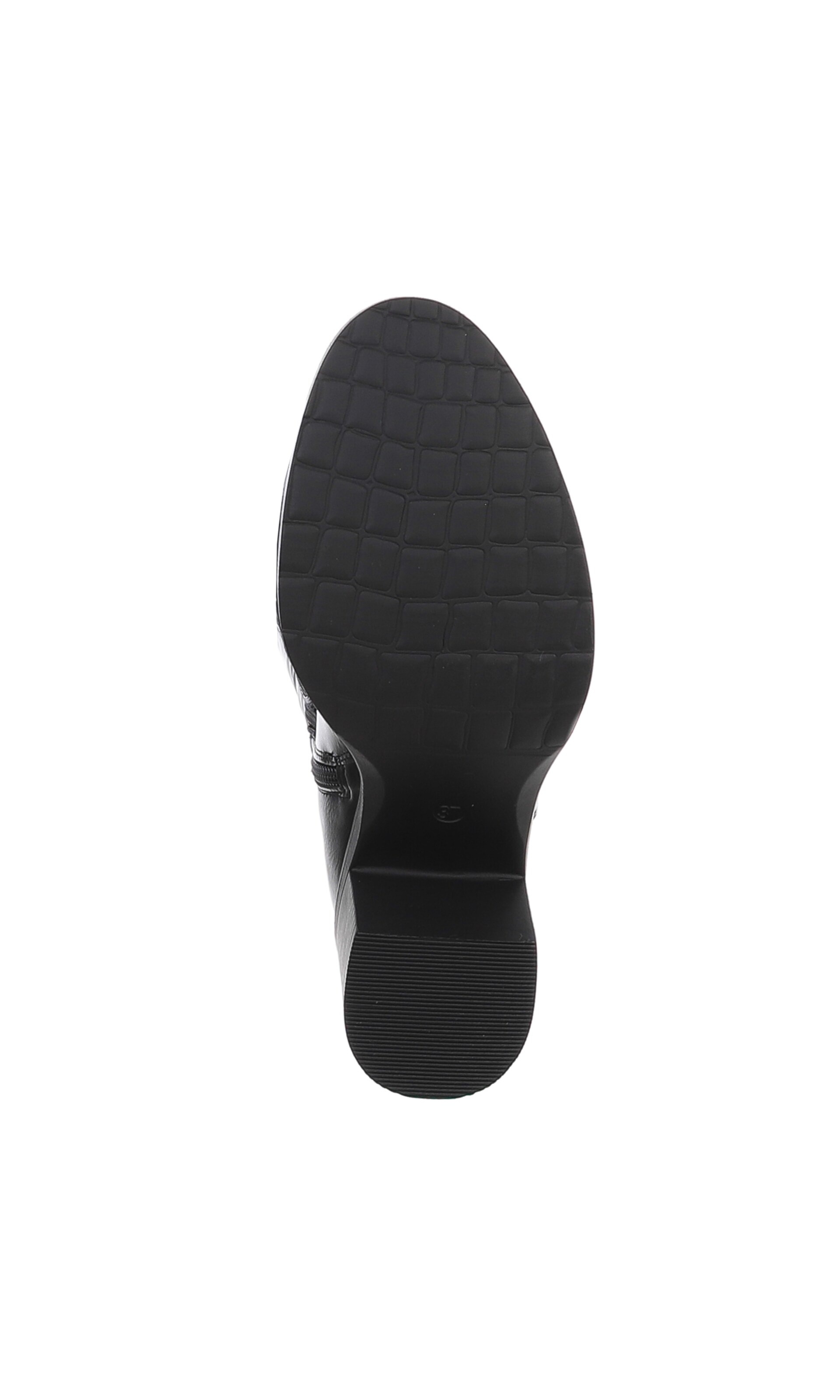 Ital-Design Boots in Black