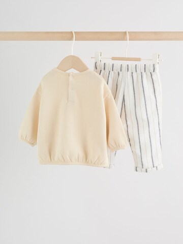 Next Σετ σε μπεζ