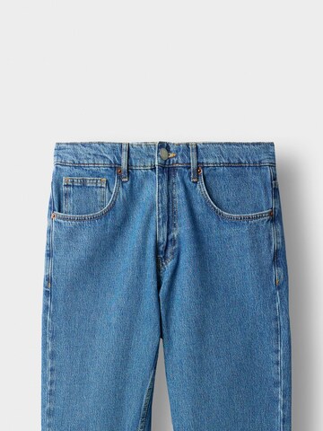 Burocs Tapered Jeans 'Matteo' in Blue