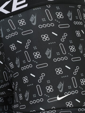 NIKE Underwear Sports underpants in Grey