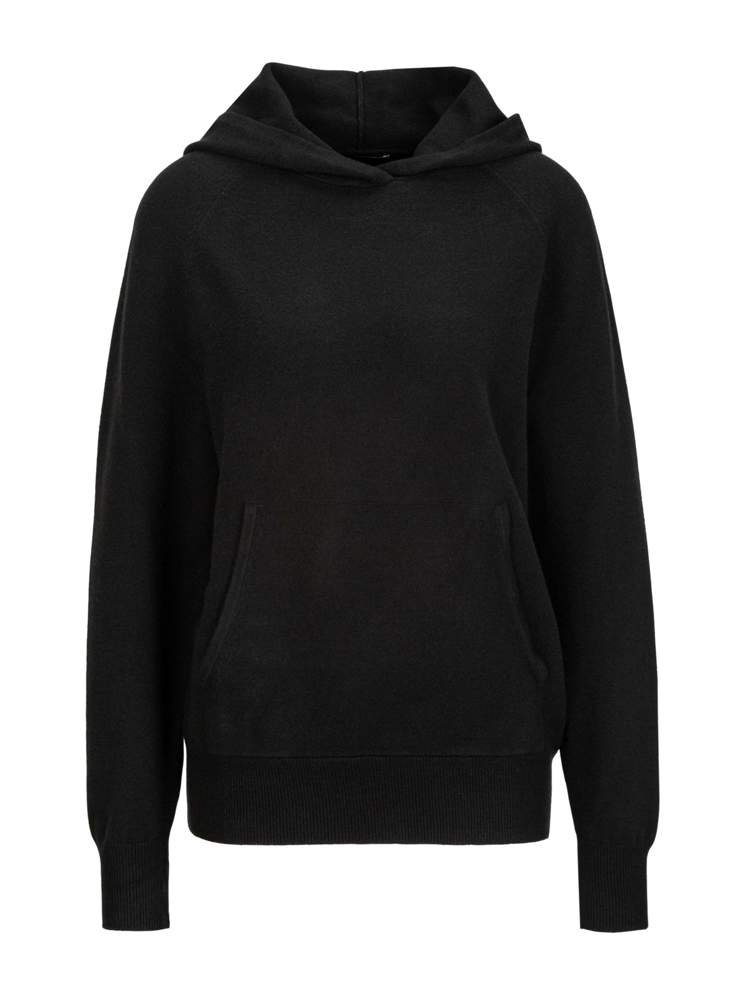 REPLAY Pullover in Schwarz: Vorderseite