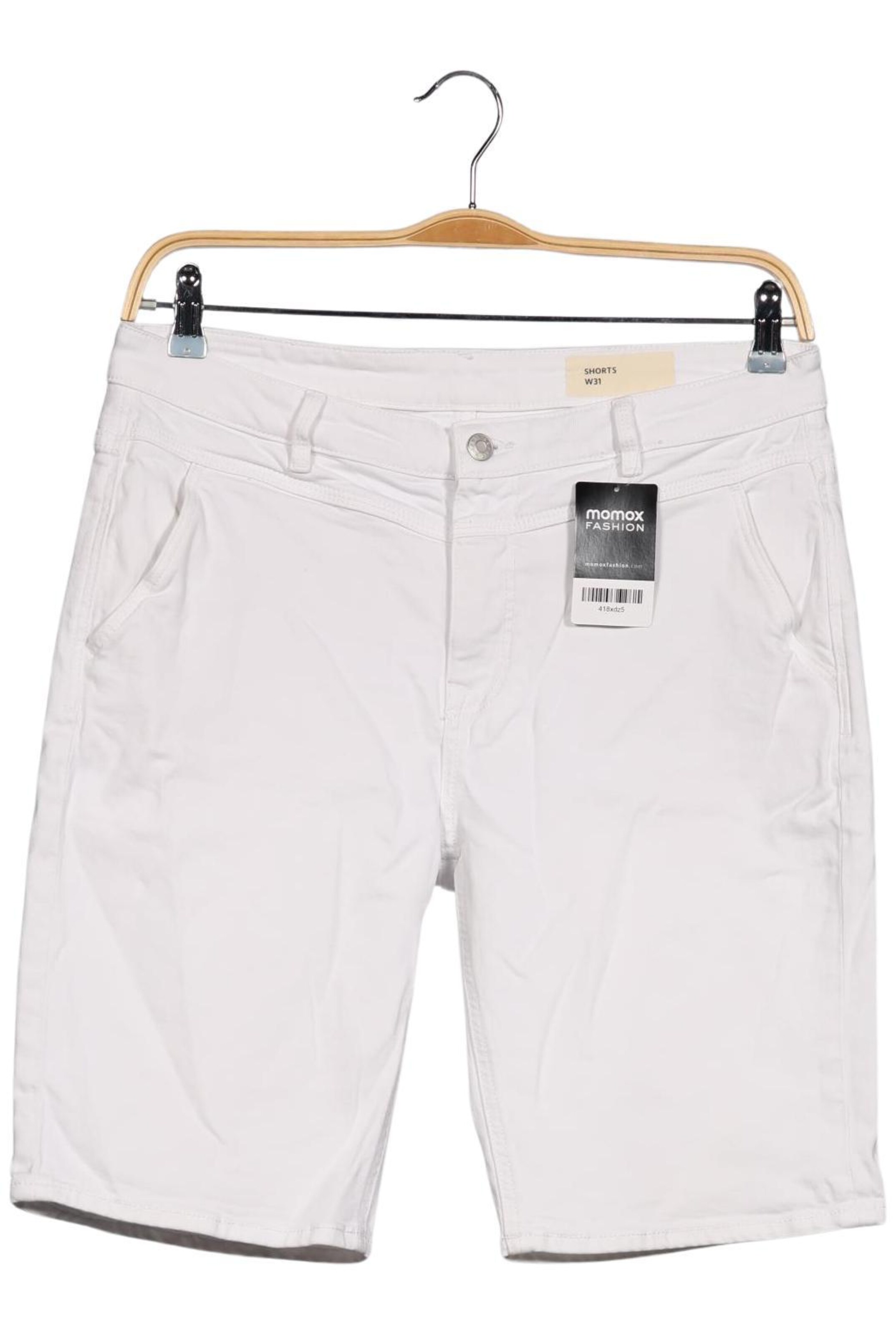 ESPRIT Shorts in L in White: front