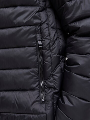 Veste mi-saison 'JJEBRADLEY' JACK & JONES en noir