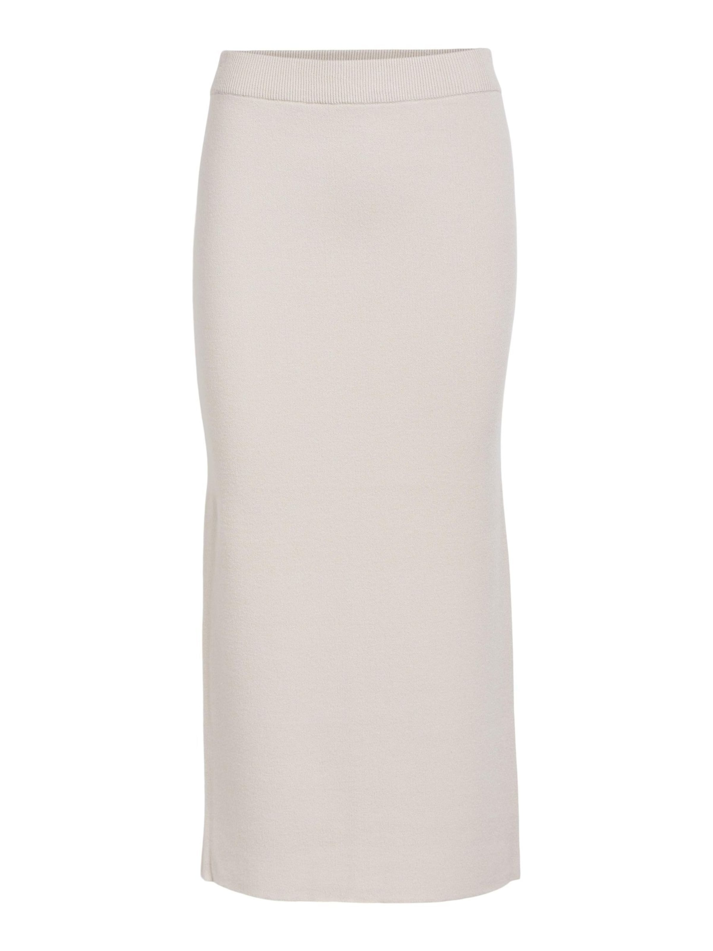 OBJECT Skirt 'REYNARD' in Beige: front
