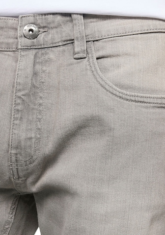 INDICODE Slimfit Jeans in Grau