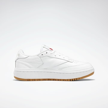 Baskets basses Reebok en blanc