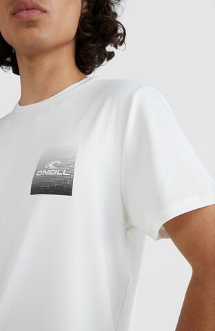 T-Shirt fonctionnel O'NEILL en blanc