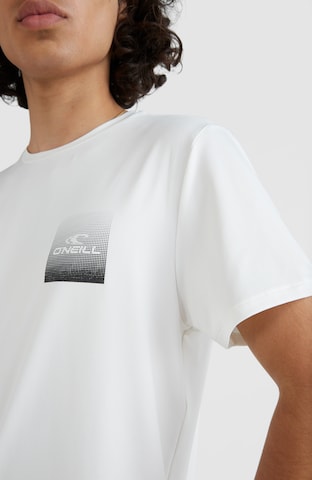 T-Shirt fonctionnel O'NEILL en blanc