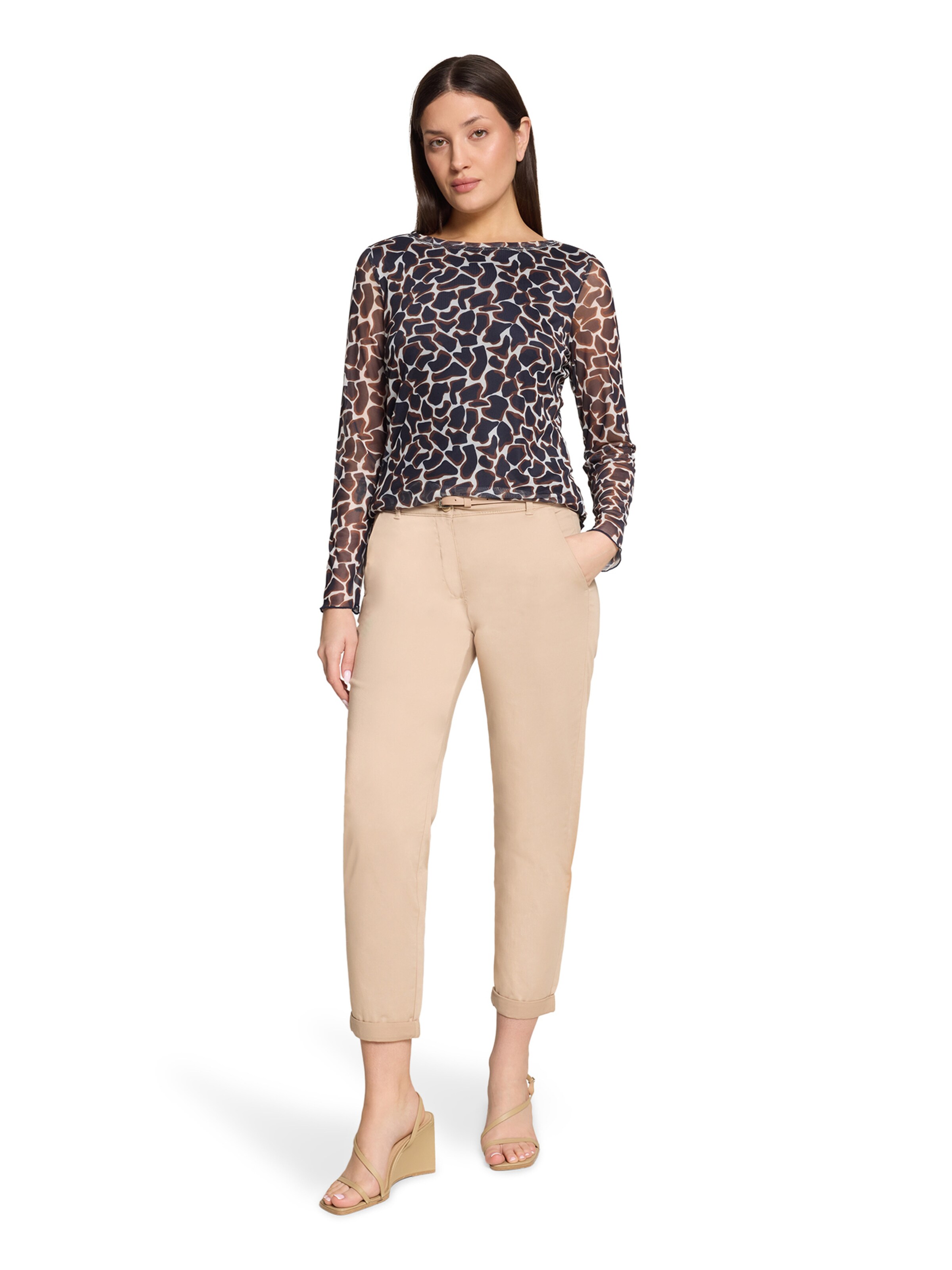 Betty Barclay Shirt in Blue