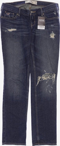 HOLLISTER Jeans 26 in Blau: predná strana