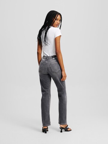 regular Jeans di KARL LAGERFELD JEANS in grigio