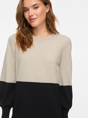 Abito in maglia 'VIKerry' di VILA in beige