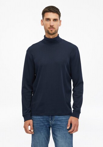 T-Shirt s.Oliver en bleu : devant