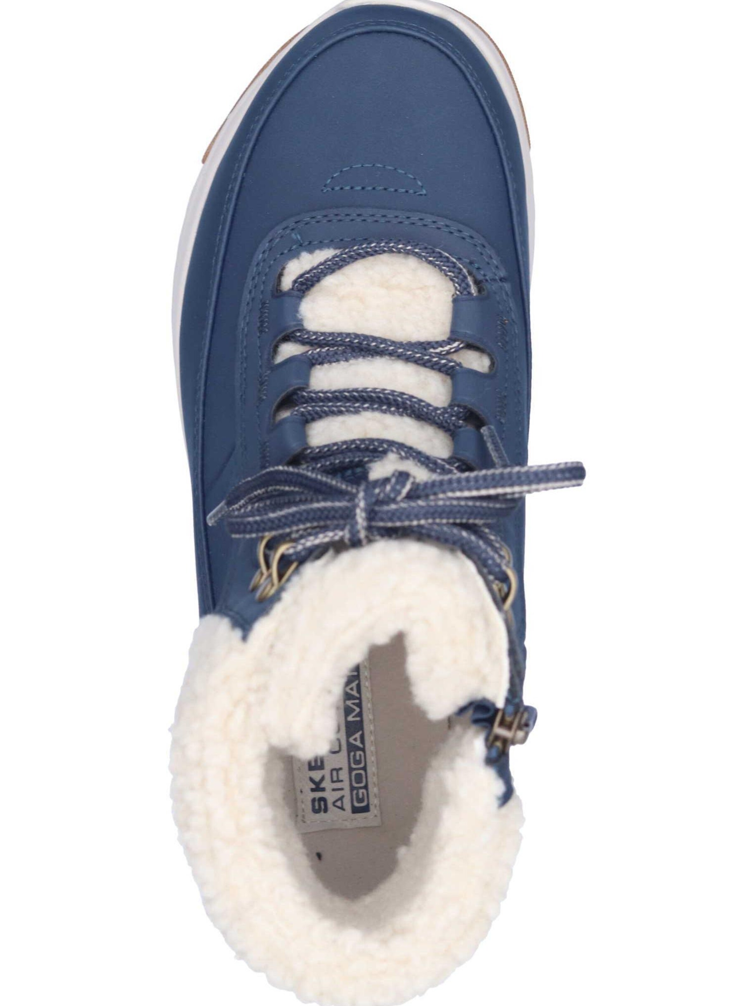 SKECHERS Boots in Blue