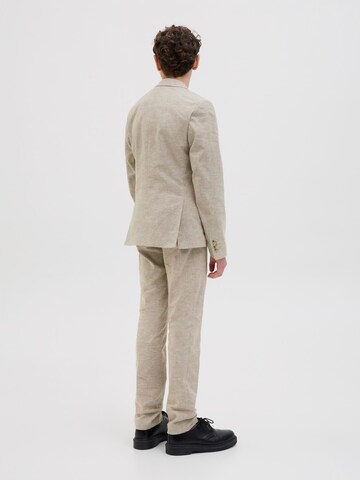 Jack & Jones Junior Regular Trousers in Beige
