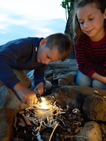 HABA Craft items ' Terra Kids Feuerstarter-Set ' in Mixed colors